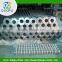 Industrial electric heating system horizontal resistor duopu