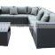 2016 new comfortable rattan outdoor patio furniture