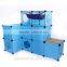 2016 DIY Indoor Cat House with Scratcher Carboard Cat House Factory Direct