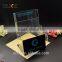 wholesale price desktop clear acrylic a4 paper holder