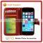 [UPO] Luxury Wallet Leather Case for IPhone se Phone Cover With Card Holder