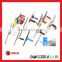 Stainless Steel Window Cleaning Wiper With Hook/Suction Window Squeegee/glass window cleaning wiper