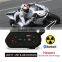 EJEAS E6 Waterproof Bluetooth Mobile Headset 6 rider connect 2 riders full duplex talking