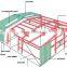 long lifespan cheap prefab steel workshop