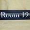 Customized Clear Acrylic Letter Sign Acrylic Door Sign