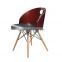 Eco-friendly durable solid wood dining chairs kids furniture