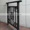 Shijiazhuang Manufacturer galvanized square metal fence posts and fence arrowheads