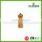 Wooden pepper mill and shaker set