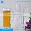 Clear Acrylic 532ml ICE CUBE BEER MUG