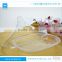 Luxury Crystal Acrylic Food Cake Buffet Serving Tray with Cover