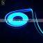 Thin flat outdoor waterproof flex neon belt light