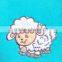 Manufactory walmart  china home textile baby toys satin blanket