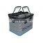 Functional fancy soft luggage laptop bag luggage school bag luggage case