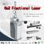 Fractional CO2 Laser surgical beauty instruments medical fractional laser co2