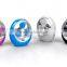 Promotion Cute Mango Mini Portable usb mini desk fan