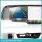 GERMID 3.5 inch Parking sensor reaview mirror with 4 replaceable detectors