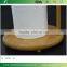 BH008/Bamboo Collection Standing Paper Towel Holder