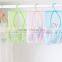 Polyester Mesh Hanging Bag,Bathroom Toys Mesh Bag Organzier ,storage Basket for Washing Accessories