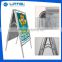 professional banner stands poster board stand supplier