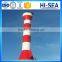 10 meters High Solar LED Light FRP Navigation Lighthouse