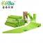 EN13432 biodegradable cornstarch plastic EN13432 ASTMD 6400 biodegradable trash bags