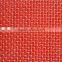 Factory plain 3k red fiberglass sheet for decoration