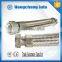 oem service means stainless steel welded pipe fittings metal hoses for natural gas