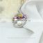 Modern 925 sterling silver pearl pendant 6mm AAA round natural pearl pendant necklace