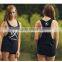2016 New Design Custom Gym Singlets