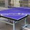 Aluminium outdoor ping pong table/ Folding legs removable table tennis table/Best selling ping pong table