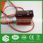 Factory direct sale 24v flexible custom silicone rubber heaters