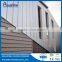 Alushine caravan exterior wall composite aluminum panel cladding designs manufacturer