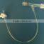 Hemostasis valve