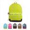 Simple styles unisex comfortable and leisure bag