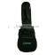 ALLEN EDEN Black Double Strap Foam Padded Soft Guitar Bag