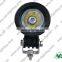 IP67 Waterproof LED Mini Bike Lamp , Round 10W CRE E LED Work Light For LED Motorcycle Light