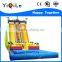 Incredible!!! Water inflatable games for children bouncer slide