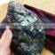 Wholesale Natural Raw Labradorite Crystal Stone Rough Labradorite Stone