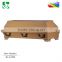 JS-E1390 good quality high cover coffin factory