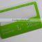 Promotion gift pvc transparent business card