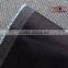 Good quality cloth raw material cotton plain dark denim fabric for jeans