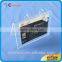Transaprent desktop acrylic display stand table desk plastic calendar stand