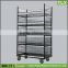 SSW-CM-601 Various Basket Shelf / Basket Shelving / Wire Mesh Shelf China Manufacturer