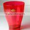 Clear Plastic Oval Ice Bucket