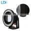 Hot sale LED car lights 89mm Angel Eyes Fog Light car head light