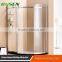 Lowest price custom design tempered glass shower room