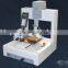 CE certificate automatic 30ml package hot melt adhesive dispenser robot . epoxy dispensing machine -YSATM-3L