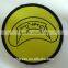 White twill garments/bags woven labels,woven patches