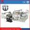 new design and hot selling fabric slitting machine