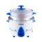 Home Appliances 1.0L 400W Cook and Warm MIni Electric Rice Cooker with pattern